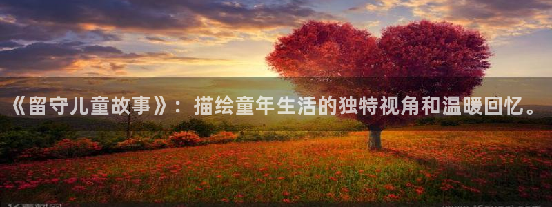 拷贝漫画网页版入口在哪里?：《留守儿童故事》：描绘童年生活的独特视角和温暖回忆。