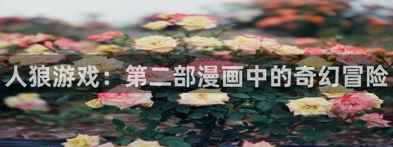 拷贝漫画怎么下载小说：人狼游戏：第二部漫画中的奇幻冒险